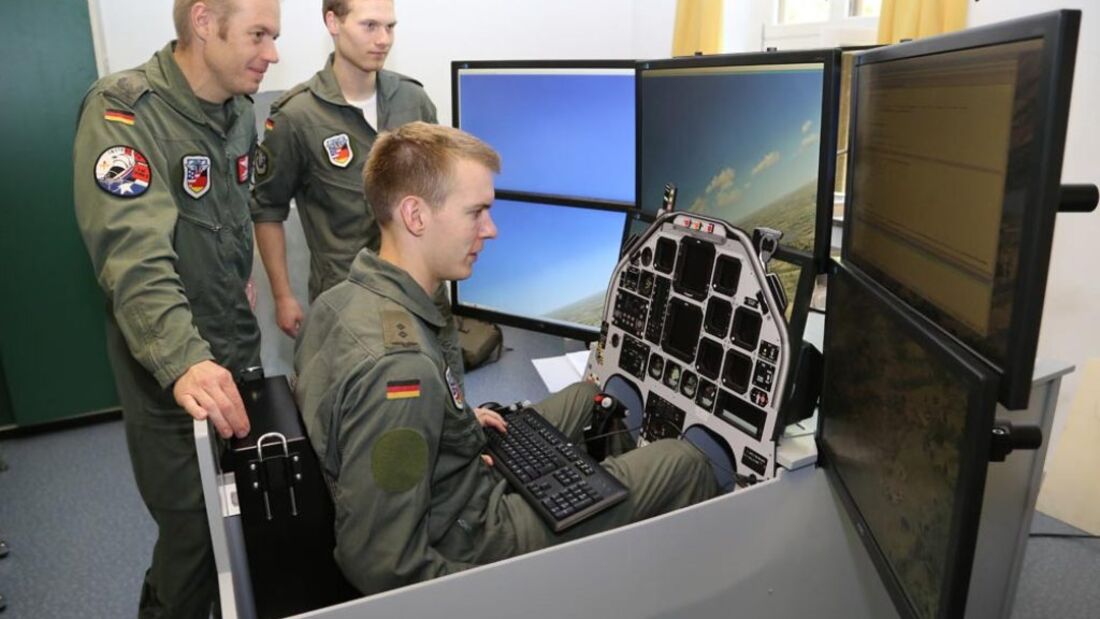 Studiengang für Bundeswehr-Piloten eingerichtet