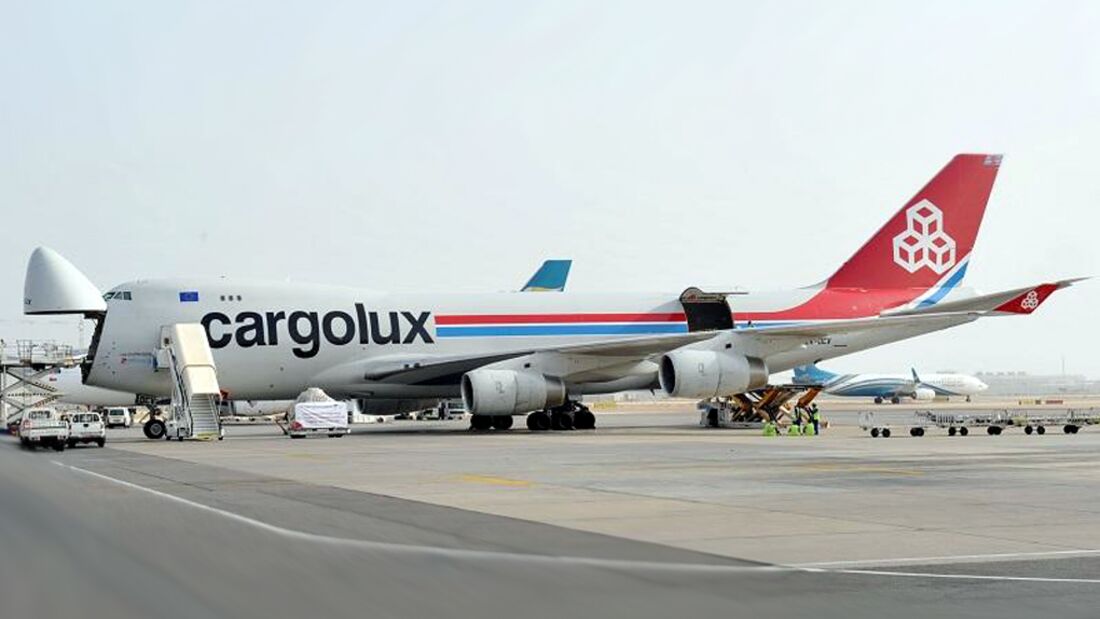 Oman Air und Cargolux starten Joint Venture