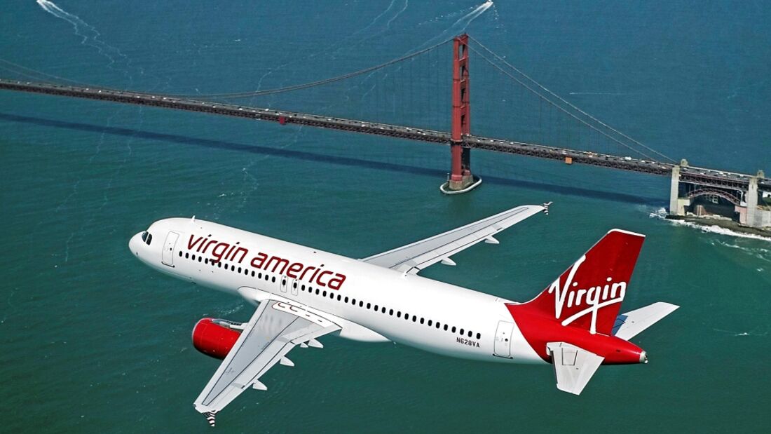 Die Pläne von Alaska Airlines nach der Virgin America-Übernahme