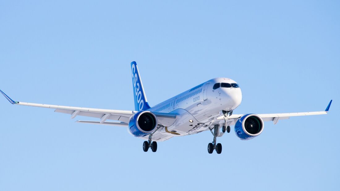 Airbus übernimmt Mehrheit der CSeries