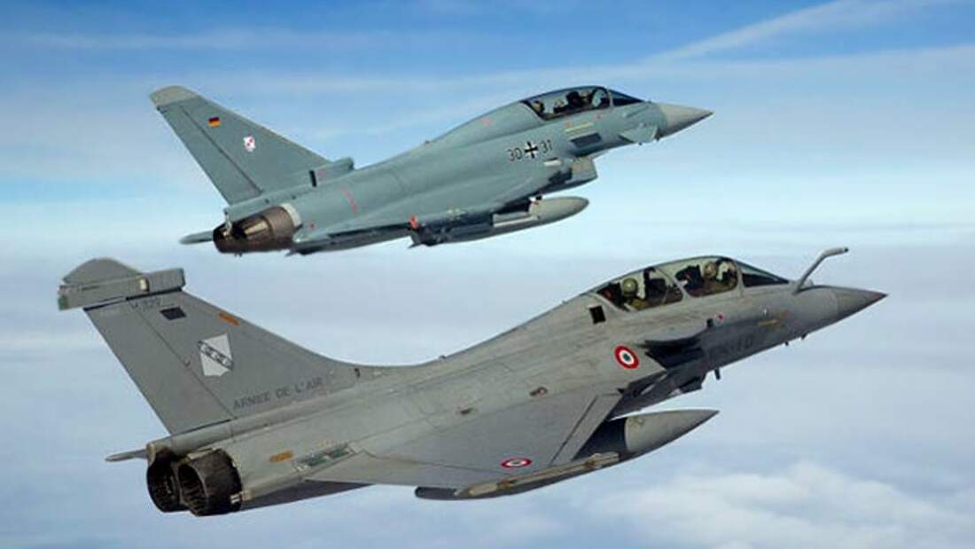 Ägypten kauft Dassault Rafale FLUG REVUE