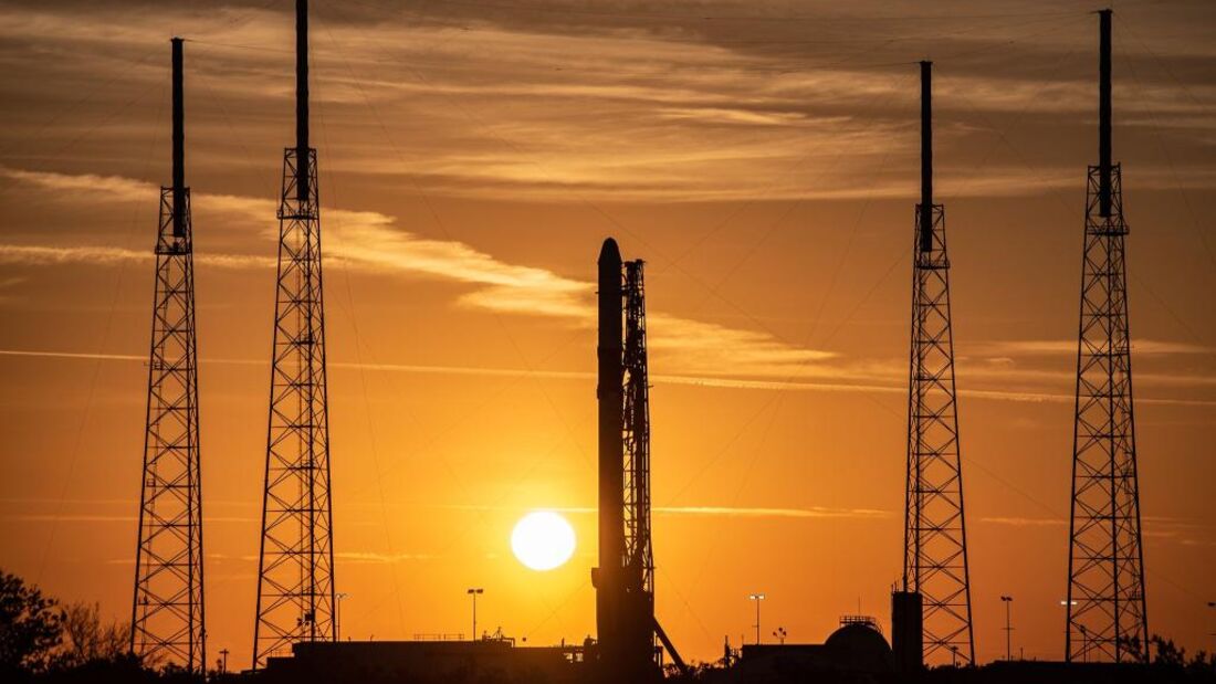 SpaceX versorgt Alexander Gerst mit Nachschub