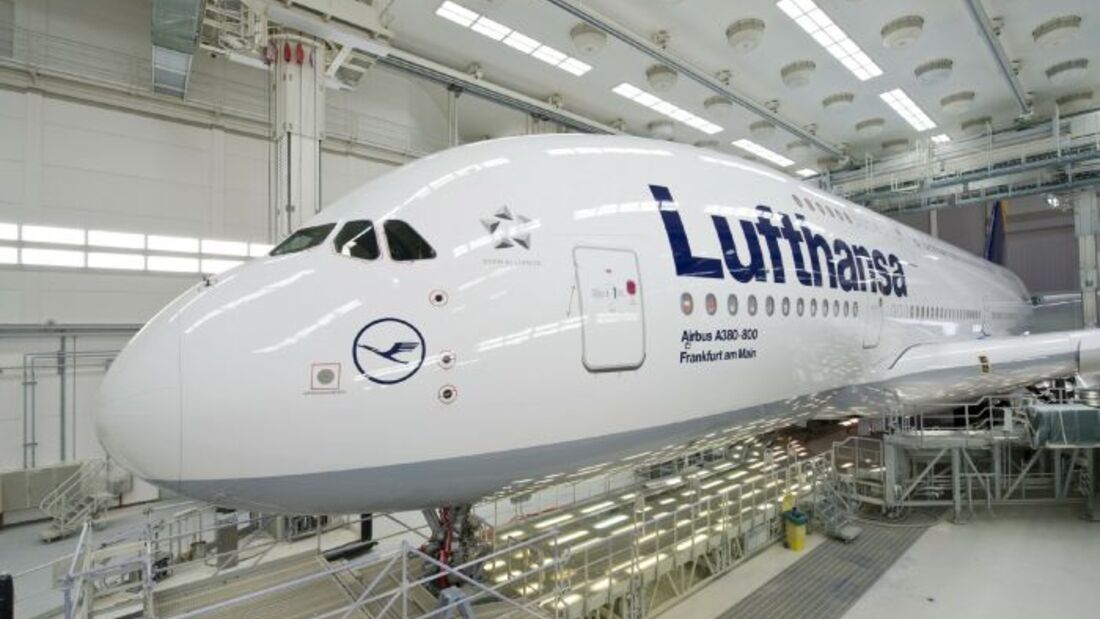 Will Etihad bei Lufthansa einsteigen?