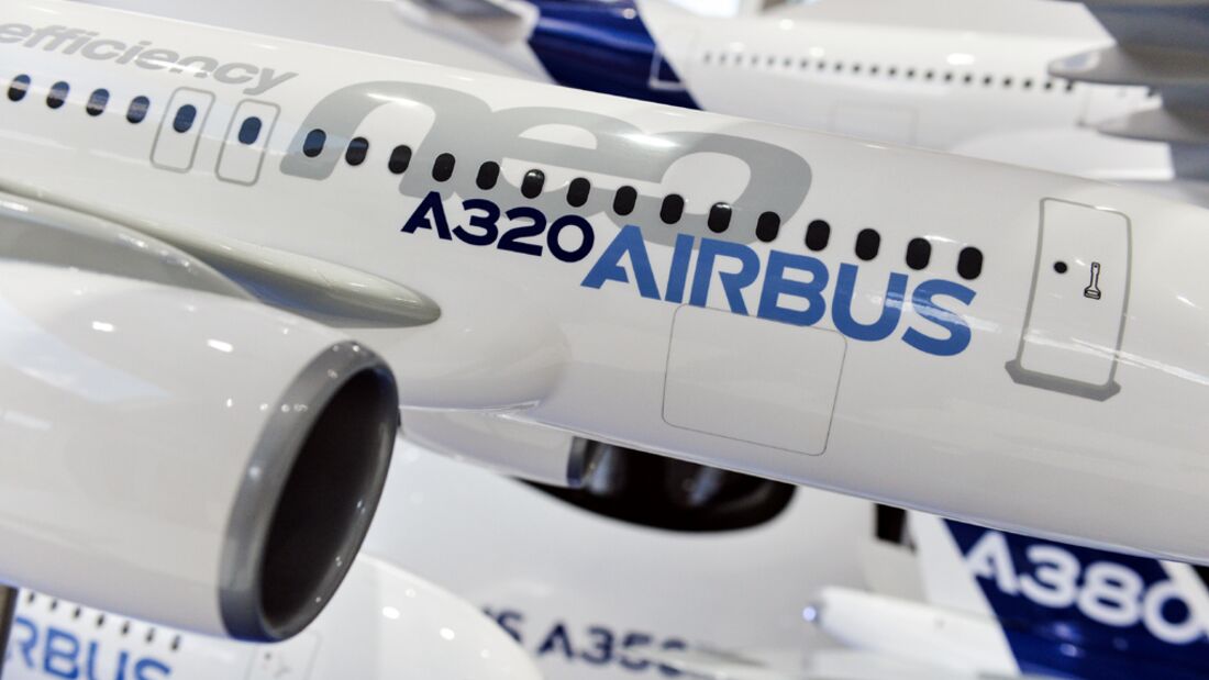 Airbus-Partnerschaft mit einem der größten Luftverkehrsmärkte