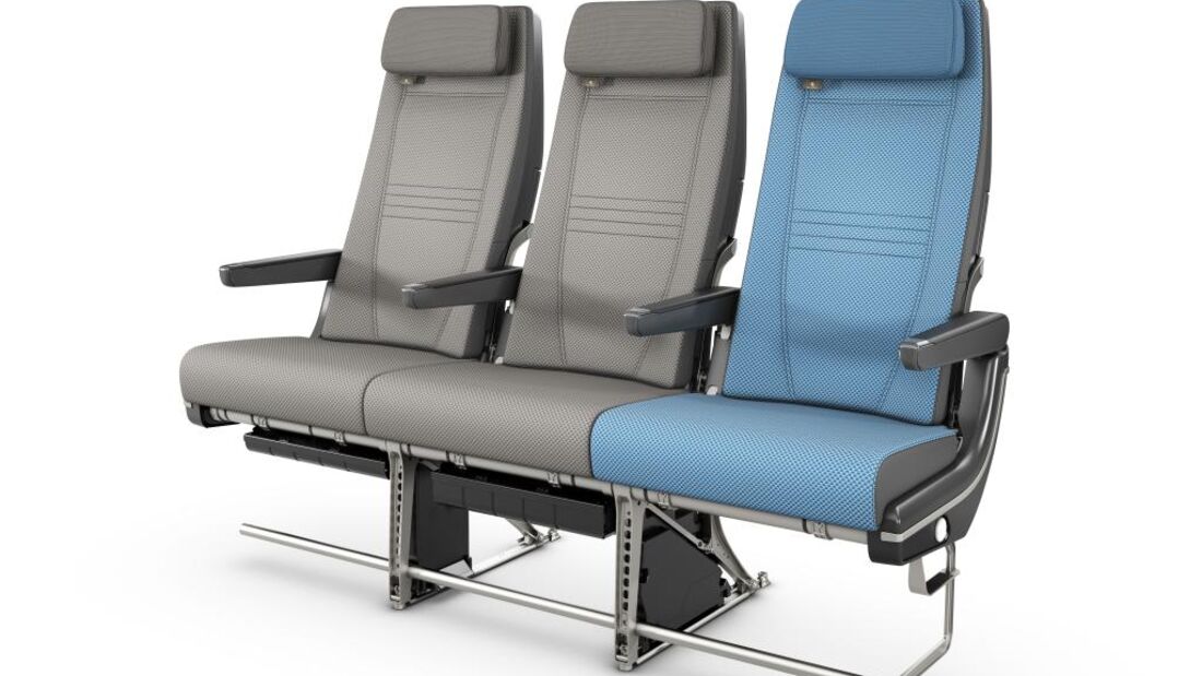 Neue Sitze für die A380-Flotte von SIA