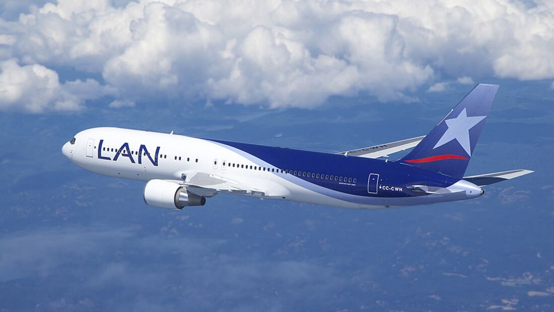 LATAM Airlines und Vueling kooperieren 