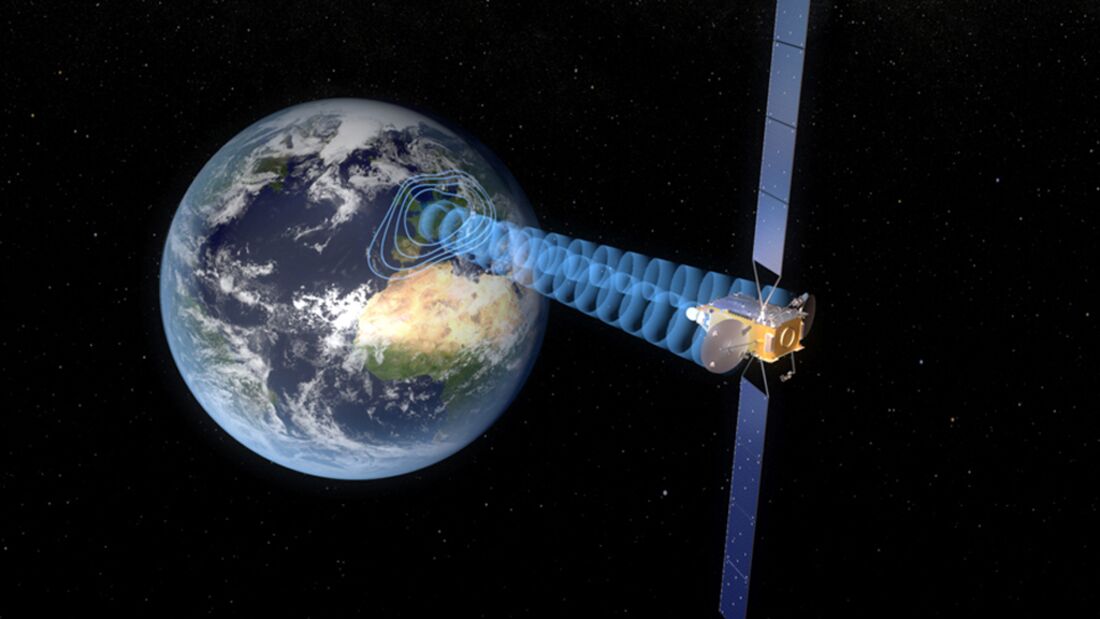 Erster elektrisch angetriebener Satellit soll 2021 starten