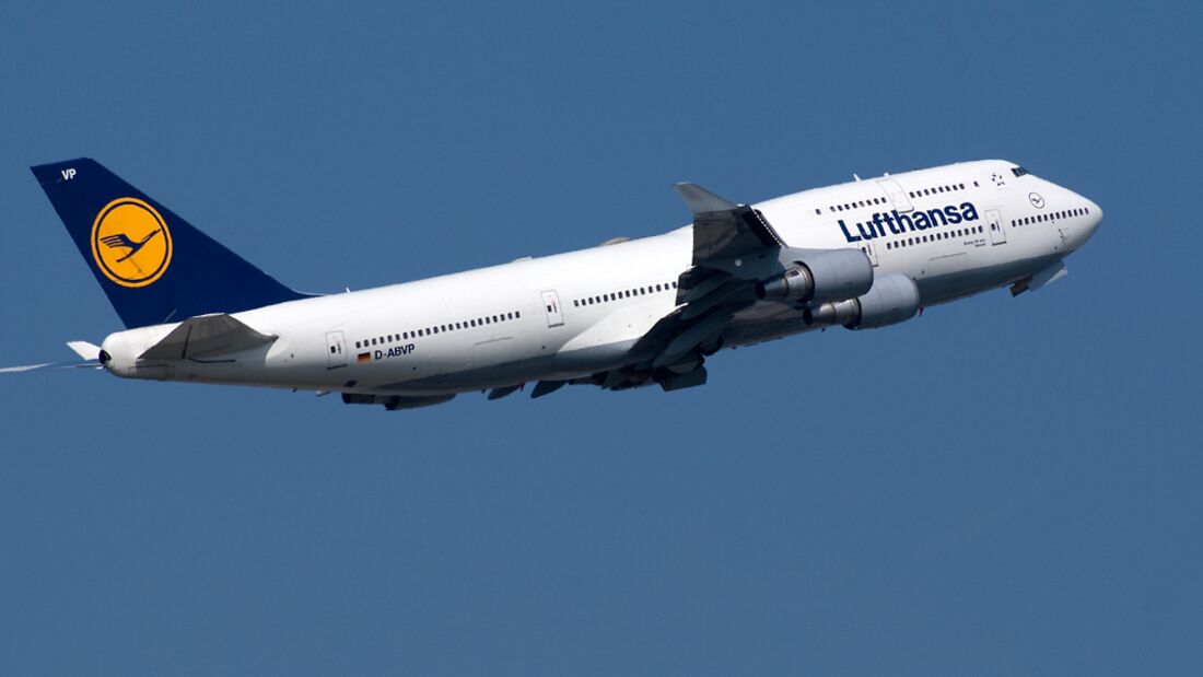 Im November: Lufthansa fliegt mit Jumbo zwischen Frankfurt und Berlin