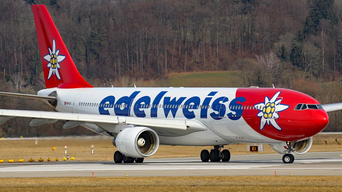 Edelweiss verliert A330 – an Eurowings Discover