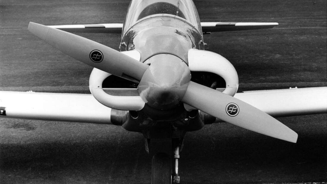 Fournier RF7 im Test FLUG REVUE