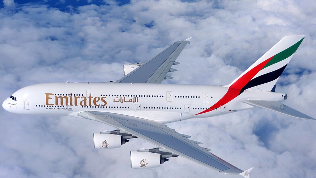 Emirates: 30-jähriges Deutschland-Jubiläum