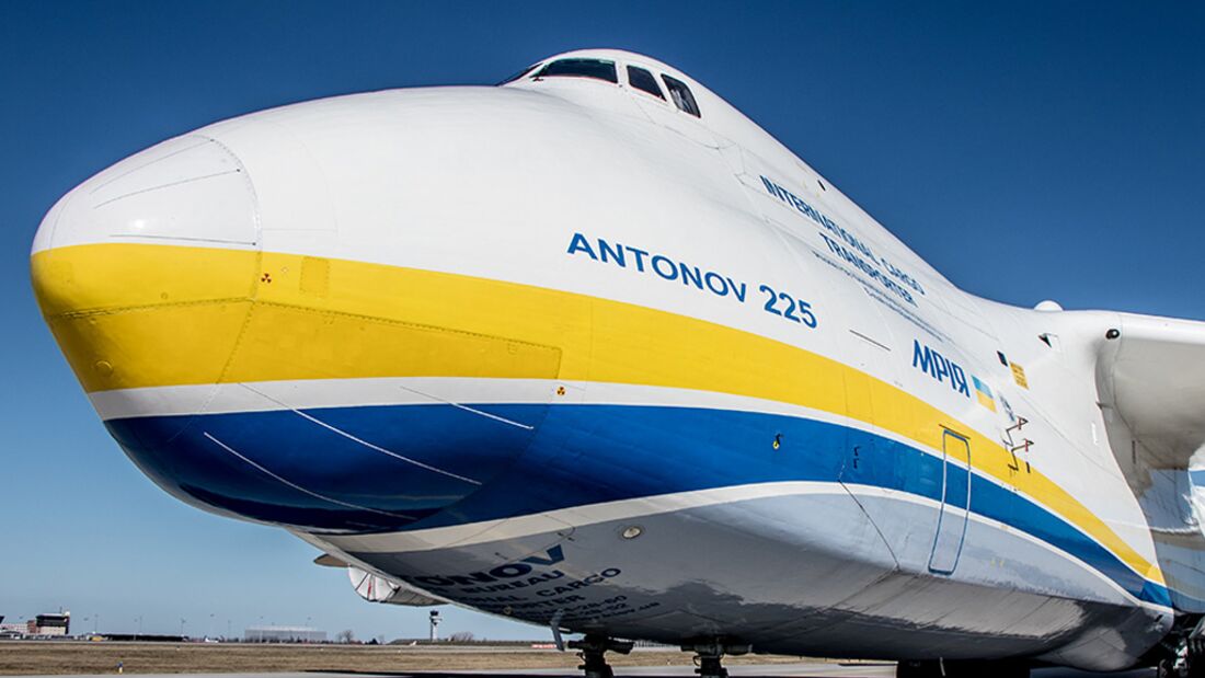 Top 10: Die größten Flugzeuge der Welt