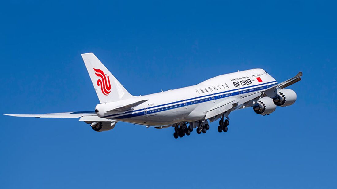 Boeing forciert China-Geschäft