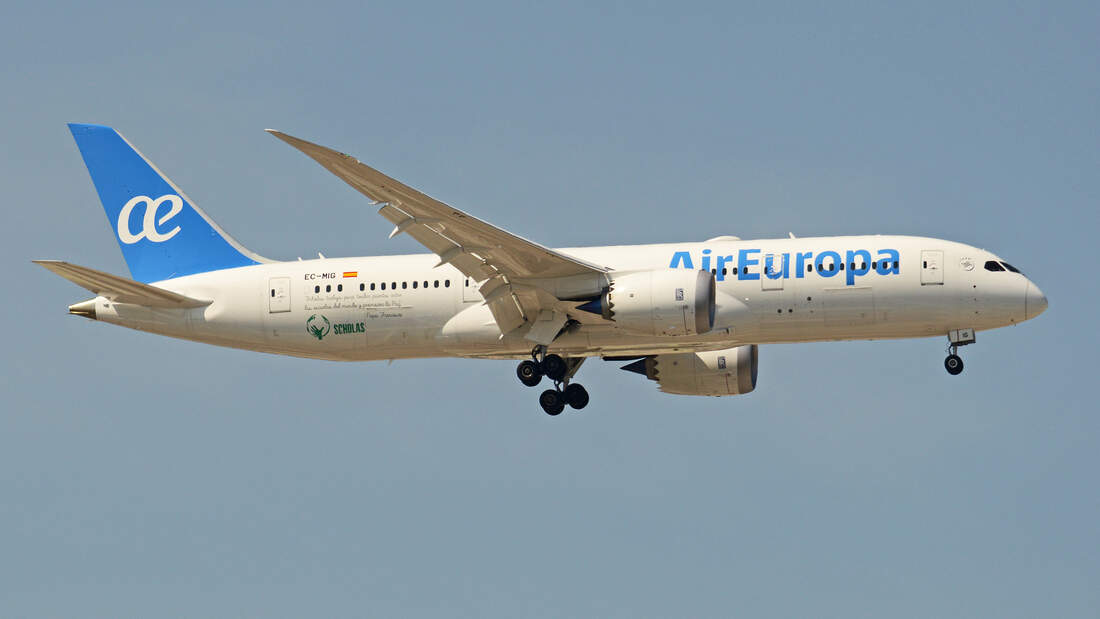 AirlineHolding expandiert IAG übernimmt Air Europa FLUG REVUE