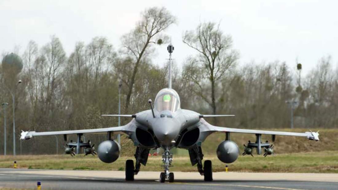 Ägypten kauft Dassault Rafale FLUG REVUE