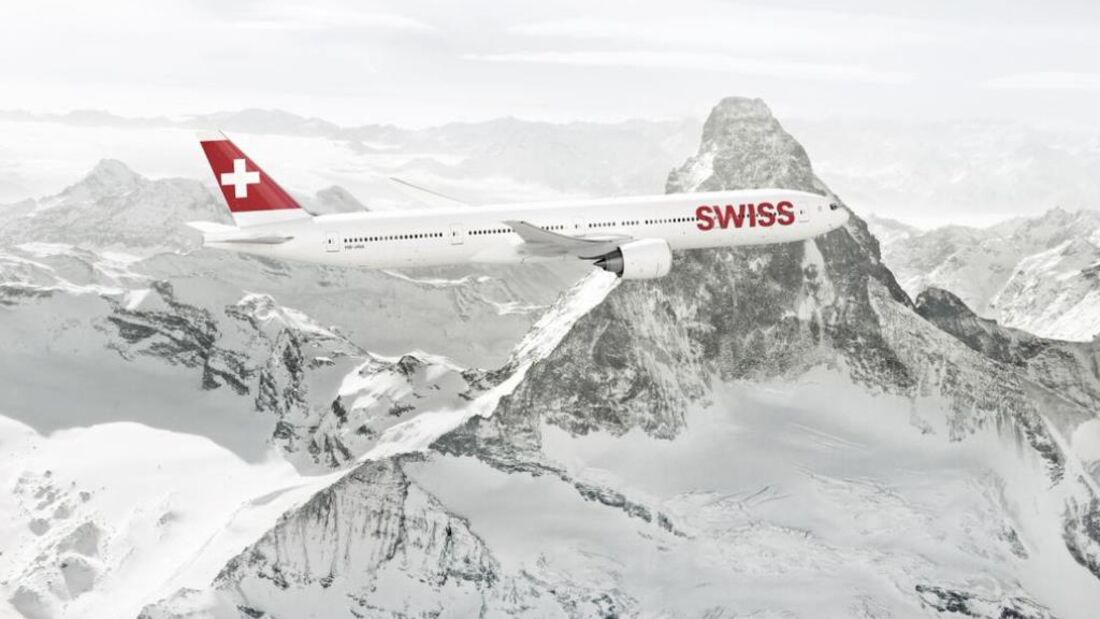Swiss: Erste Boeing 777-300ER kommt Ende Januar