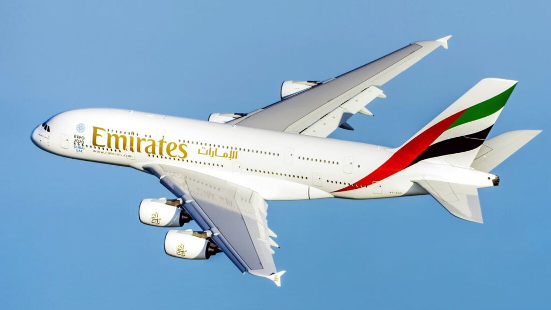 Emirates-Gewinn bricht ein