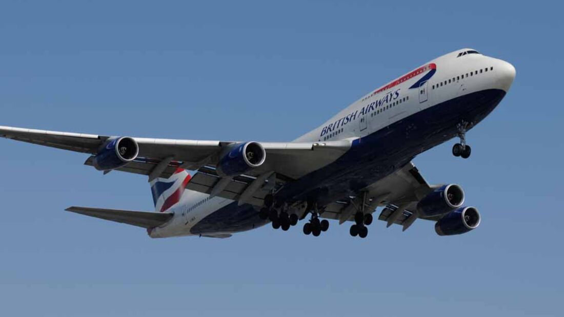 British Airways bringt (etwas) A380-Feeling in die 747-400