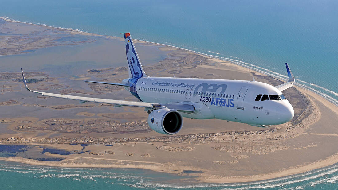 Meilenstein Im Auftragsbuch Airbus Knackt Die 000 Orders Flug Revue