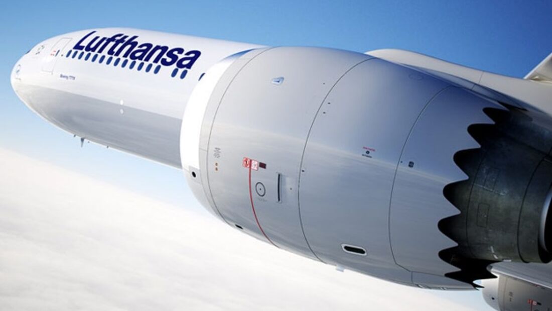 777X-Zulieferer: Boeing schließt Rahmenabkommen mit Japan