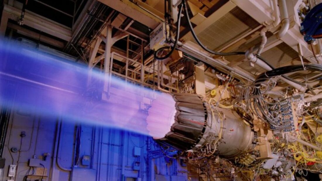 Entwicklung der Triebwerke von Pratt & Whitney