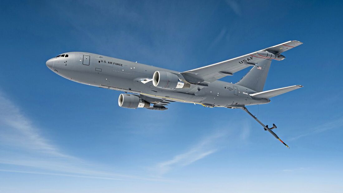 Die US Air Force beschafft zwölf weitere KC-46A