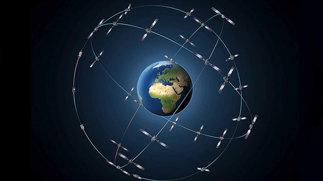 Ariane 5 ES bringt vier GalileoSatelliten ins All FLUG REVUE