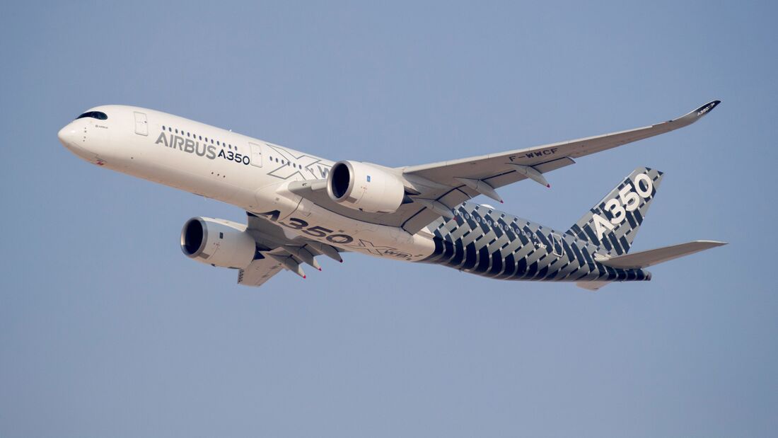 Airbus prüft Interesse für A350-Frachter