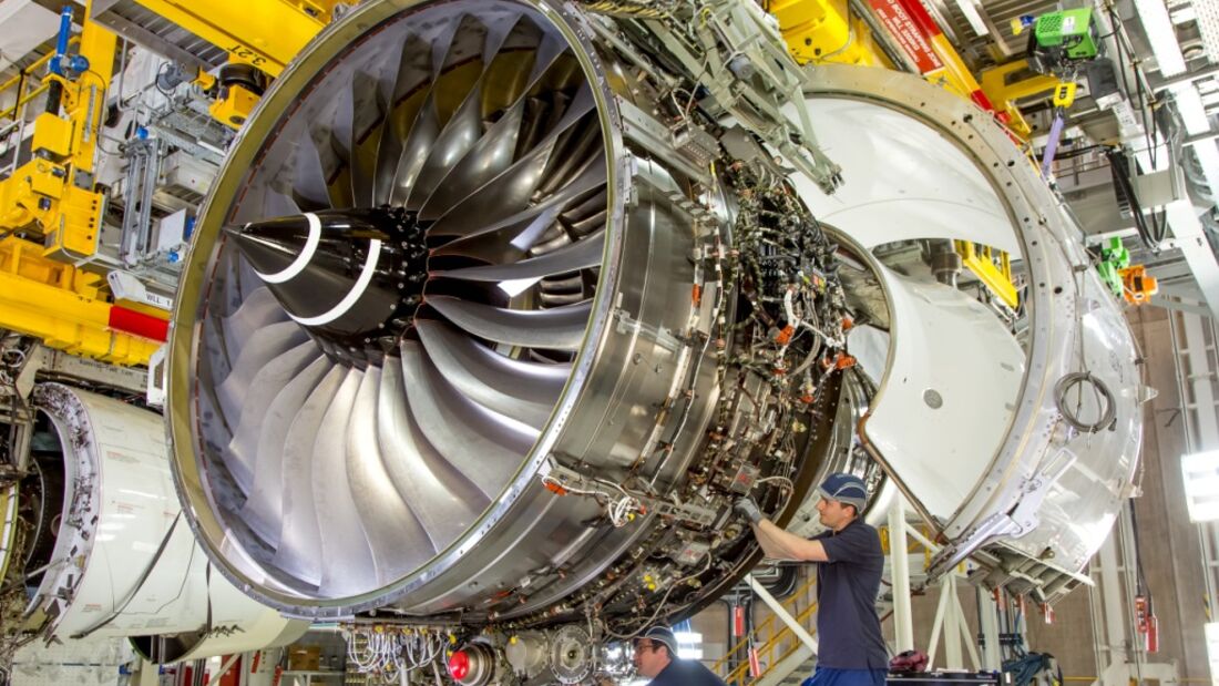 Rolls-Royce führt verbessertes Trent XWB ein