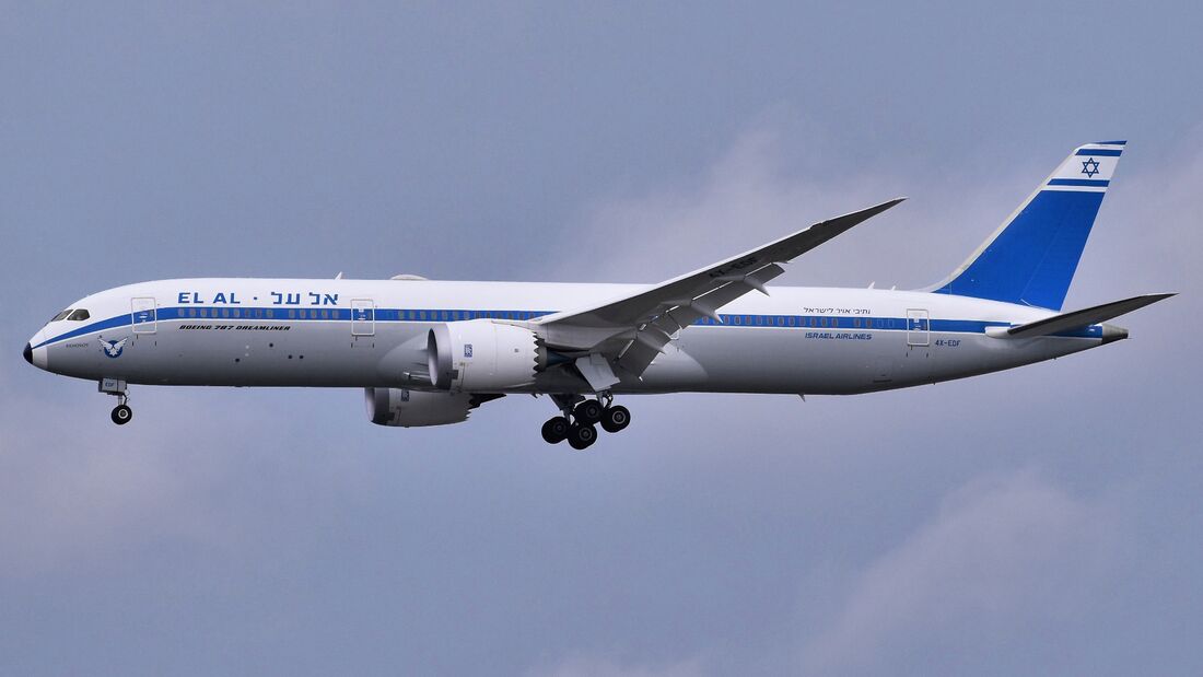 El Al soll erstmals nach Abu Dhabi fliegen