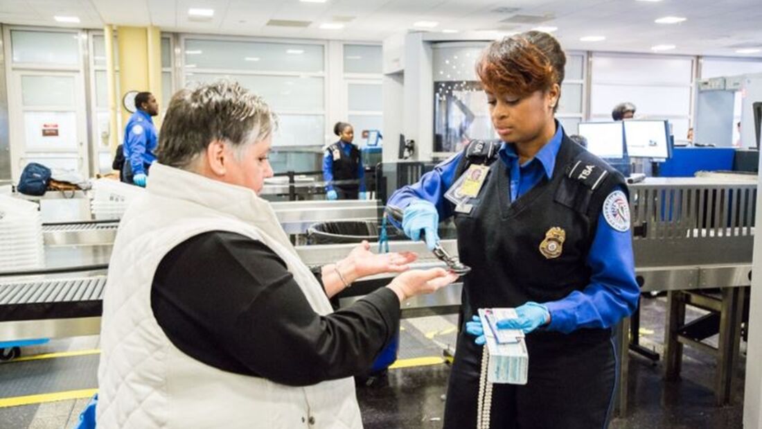 TSA testet automatisierte Kontrollen