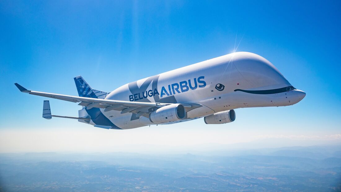 Airbus macht BelugaXL fit für Langstrecken