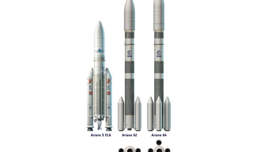 Ariane 6 – Europas neue Trägerrakete