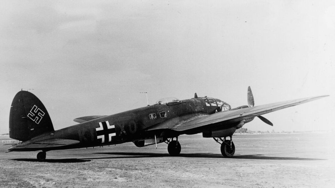 Heinkel He 111 im Fokus