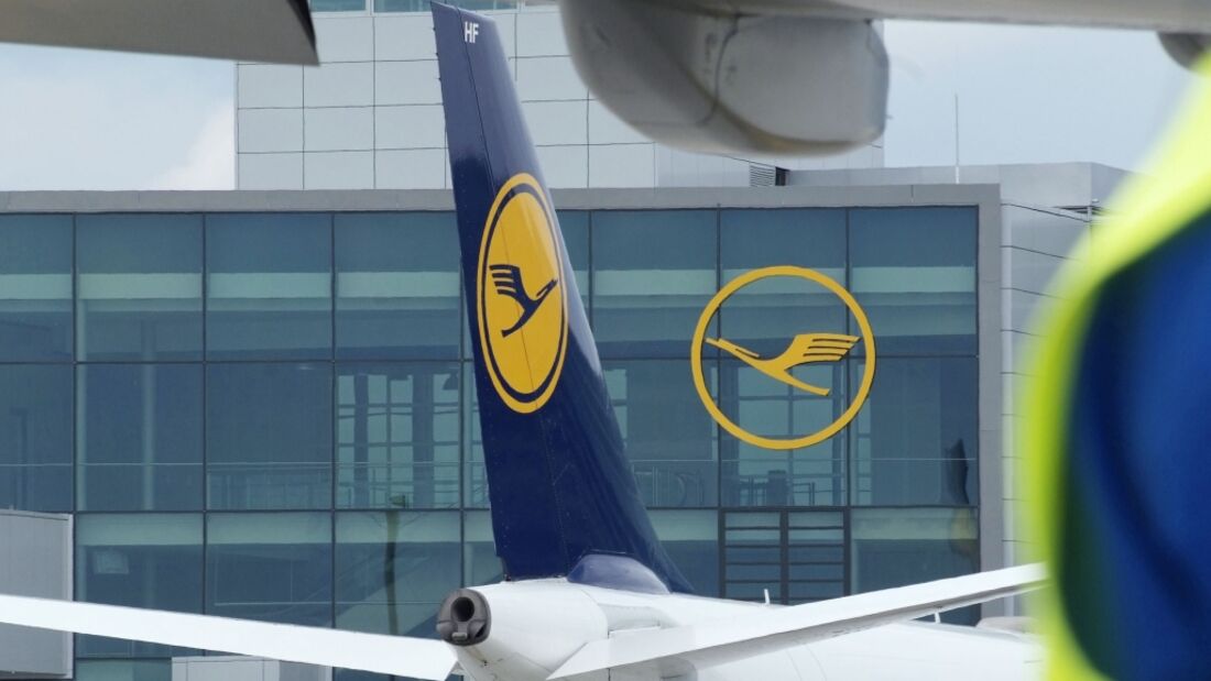 Starker Oktober bei Lufthansa-Töchtern