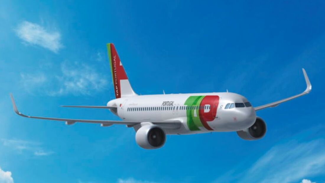 TAP Portugal bestellt 53 Flugzeuge bei Airbus