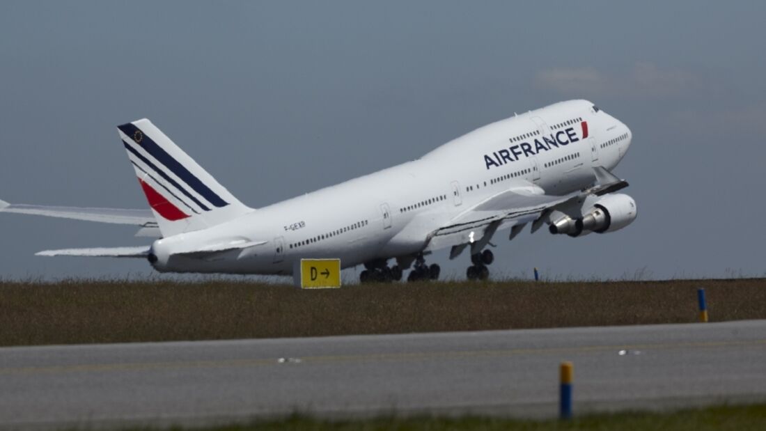 Air France verabschiedet sich vom Jumbo
