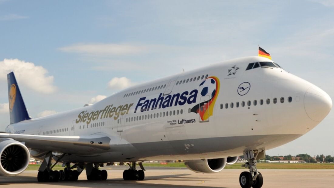Lufthansa schickt "Siegerflieger" und A320neo zur ILA