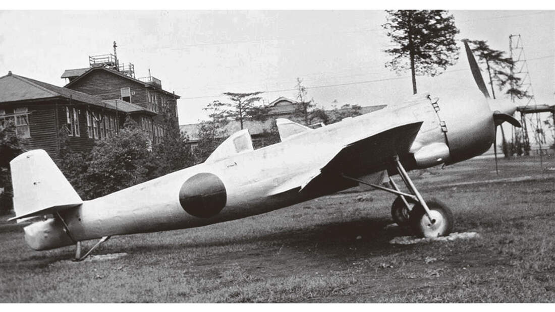 Kamikaze-Flugzeuge: Japans letztes Aufgebot | FLUG REVUE