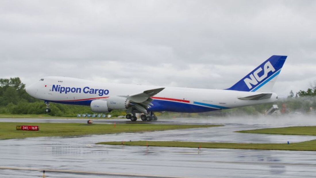 Nippon Cargo Airlines bestellt verbleibende Jumbos ab
