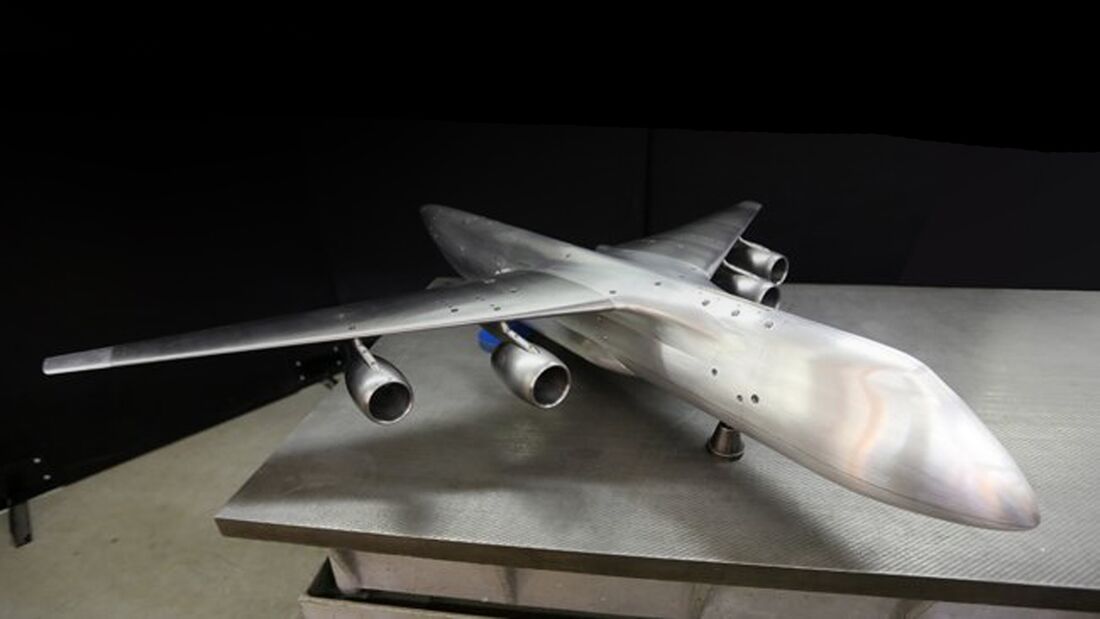 TsAGI forscht an An-124-Nachfolger