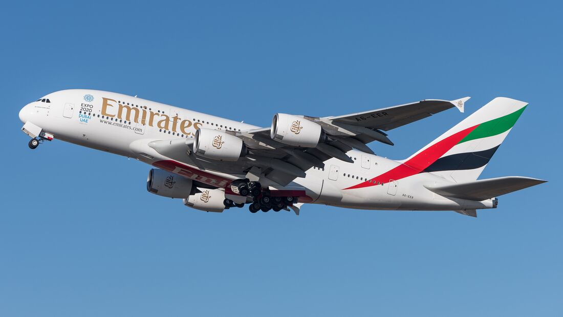 Warum Tim Clark die A380 als Vorteil sieht