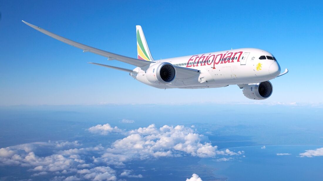 Ethiopian kauft sechs weitere Dreamliner