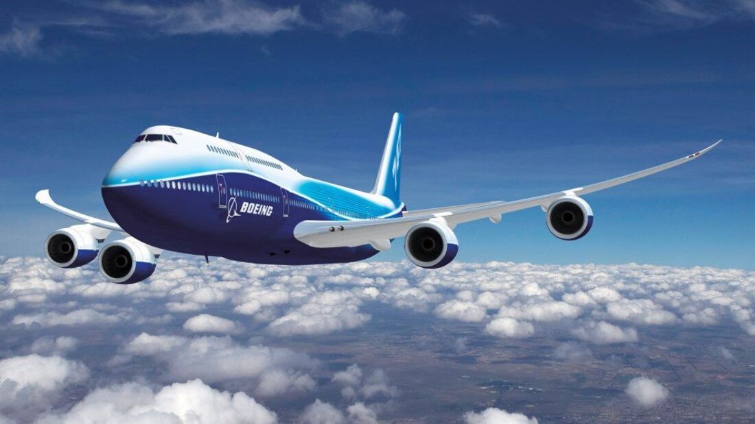 Boeing erwägt Ende der 747-Produktion