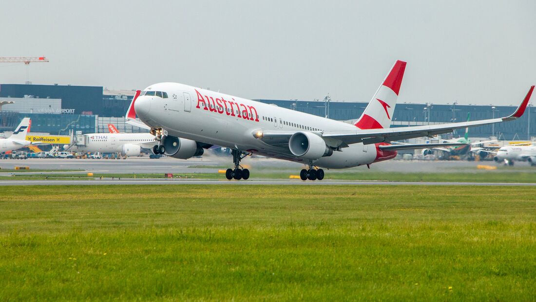 Austrian Airlines fliegt wieder in die USA