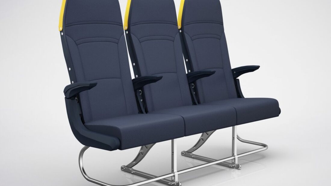 Ryanair: 737 MAX bekommt Zodiac Sitze