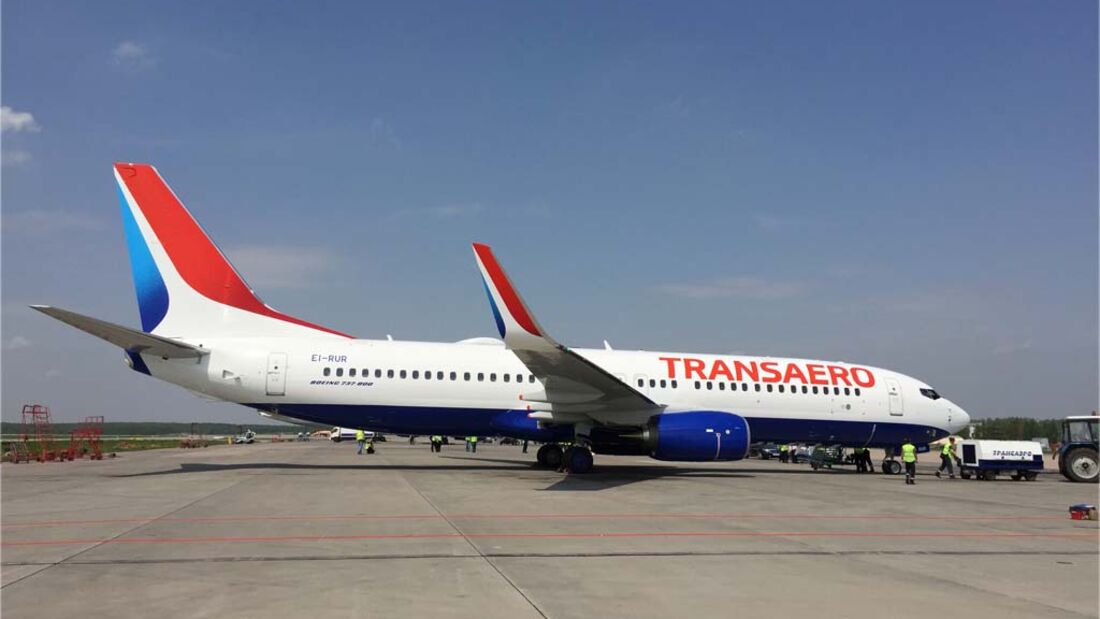Aeroflot übernimmt Leasing-Verträge von Transaero