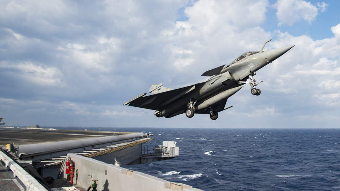 Ägypten kauft Dassault Rafale FLUG REVUE