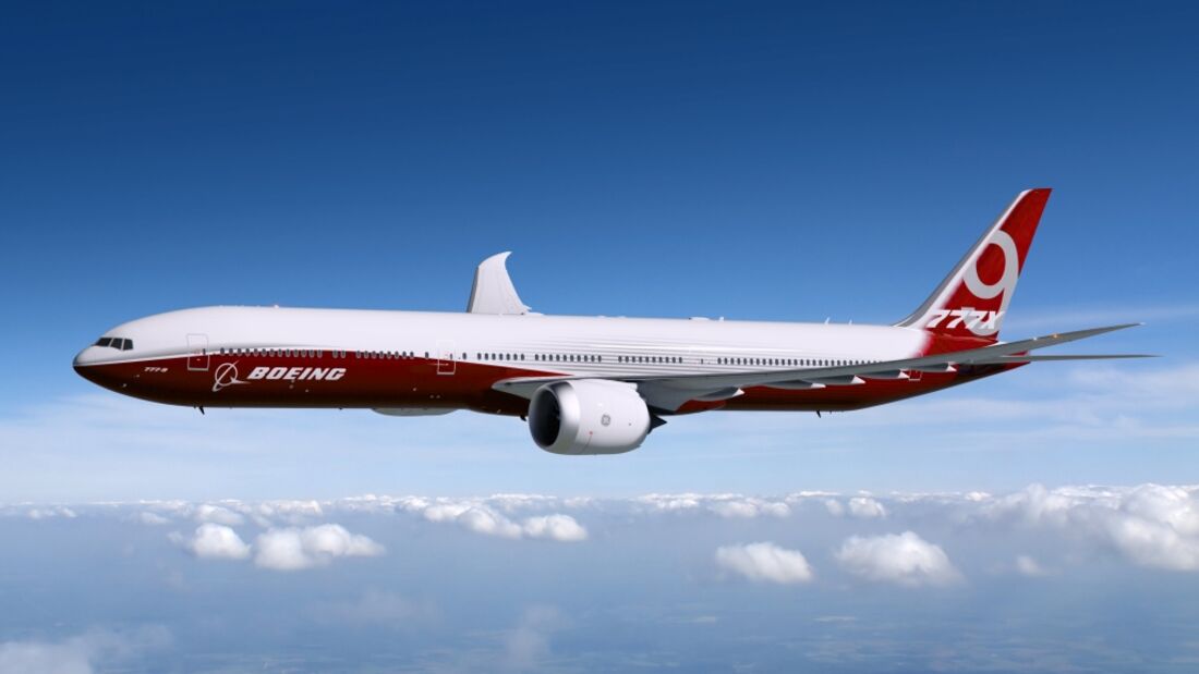 TRU liefert Boeings ersten 777X-Simulator