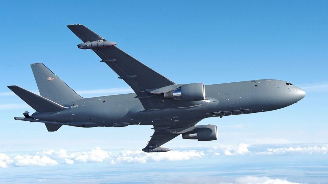 Boeing KC-46: Pannen treiben Kosten